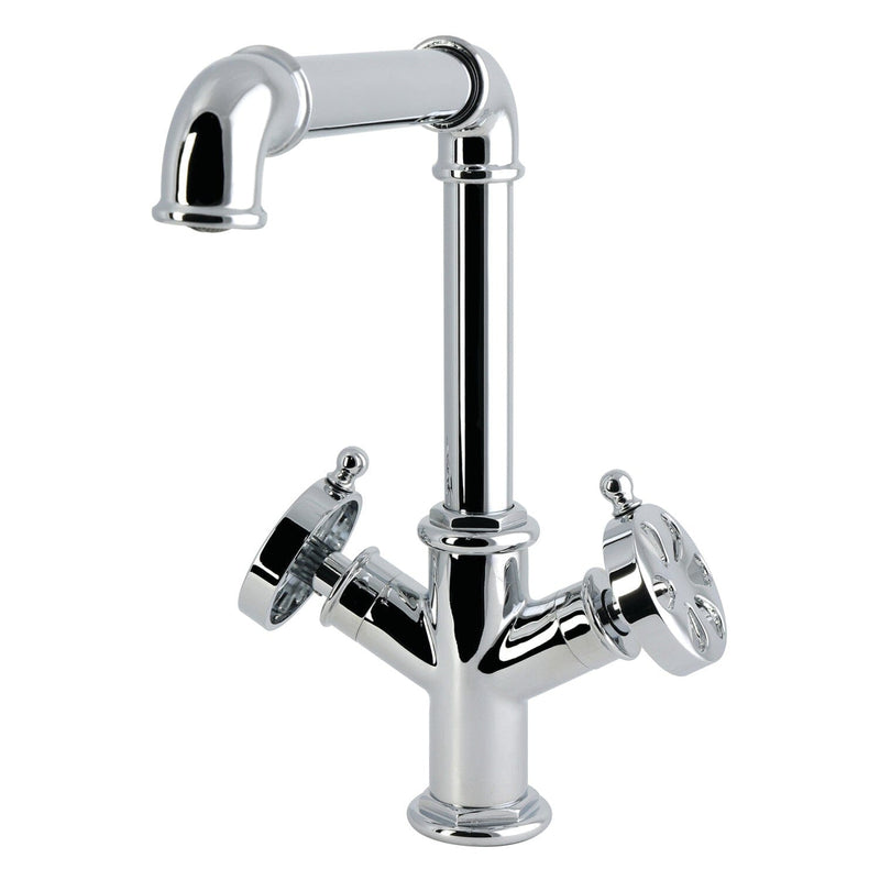 Belknap Two-Handle 1-Hole Kitchen Faucet