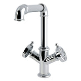Belknap Two-Handle 1-Hole Kitchen Faucet