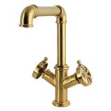 Belknap Two-Handle 1-Hole Kitchen Faucet