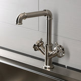 Belknap Two-Handle 1-Hole Kitchen Faucet