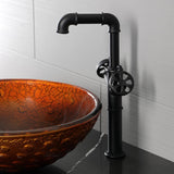Belknap Two-Handle 1-Hole Deck Mount Vessel Faucet