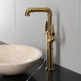 Whitaker Two-Handle 1-Hole Deck Mount Vessel Faucet