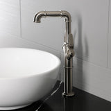 Whitaker Two-Handle 1-Hole Deck Mount Vessel Faucet