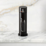 Concord One-Handle 1-Hole Bathroom Faucet with Push Pop-Up Drain