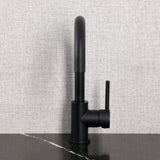 Concord Single-Handle 1-Hole Deck Mount Vessel Faucet