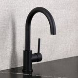 Concord Single-Handle 1-Hole Deck Mount Vessel Faucet