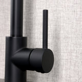 Concord Single-Handle 1-Hole Deck Mount Vessel Faucet
