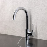 Kaiser Single-Handle 1-Hole Deck Mount Vessel Faucet