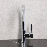 Kaiser Single-Handle 1-Hole Deck Mount Vessel Faucet