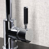 Kaiser Single-Handle 1-Hole Deck Mount Vessel Faucet