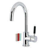 Kaiser Single-Handle 1-Hole Deck Mount Vessel Faucet