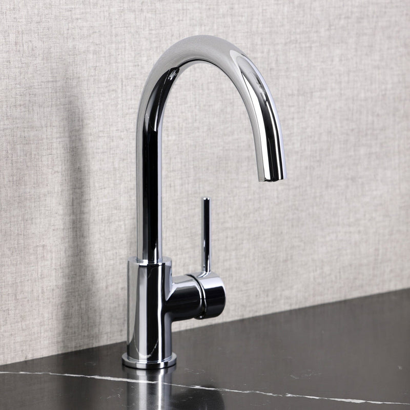 Concord Single-Handle 1-Hole Deck Mount Vessel Faucet