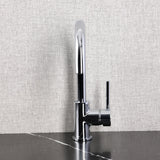 Concord Single-Handle 1-Hole Deck Mount Vessel Faucet