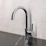 Concord Single-Handle 1-Hole Deck Mount Vessel Faucet