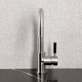 Kaiser Single-Handle 1-Hole Deck Mount Vessel Faucet