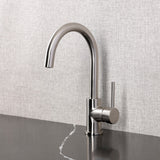 Concord Single-Handle 1-Hole Deck Mount Vessel Faucet