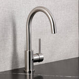 Concord Single-Handle 1-Hole Deck Mount Vessel Faucet