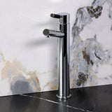 Kaiser Single-Handle 1-Hole Deck Mount Vessel Faucet