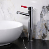 Kaiser Single-Handle 1-Hole Deck Mount Vessel Faucet