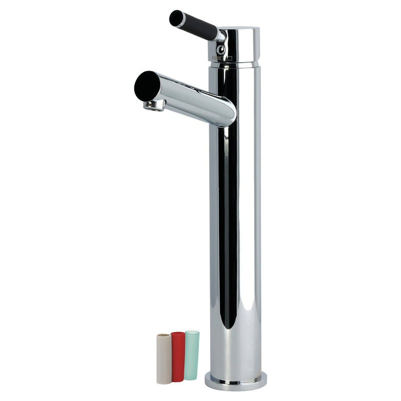 Kaiser Single-Handle 1-Hole Deck Mount Vessel Faucet
