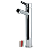 Kaiser Single-Handle 1-Hole Deck Mount Vessel Faucet