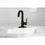 Kaiser One-Handle 1-Hole Deck Mount Bar Faucet