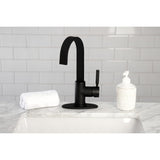 Kaiser One-Handle 1-Hole Deck Mount Bar Faucet