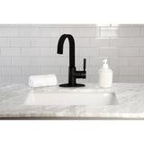 Kaiser One-Handle 1-Hole Deck Mount Bar Faucet