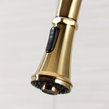 Whitaker Single-Handle Pull-Down Kitchen Faucet