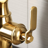 Whitaker Single-Handle Pull-Down Kitchen Faucet