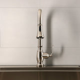 Whitaker Single-Handle Pull-Down Kitchen Faucet