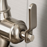 Whitaker Single-Handle Pull-Down Kitchen Faucet