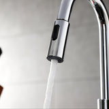 Continental Single-Handle Pull-Down Kitchen Faucet