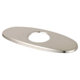 1-1/2" I.D. Stainless Steel Faucet Deck Plate