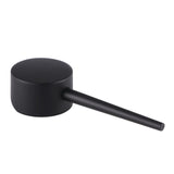 New York Brass Lever Handle