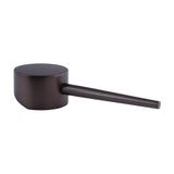 New York Brass Lever Handle