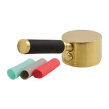 Metal Lever Handle