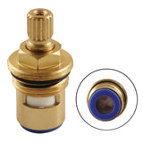 Cold Ceramic Disc Cartridge, 3/8