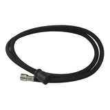 59-Inch Black Nylon Kitchen Spray Hose