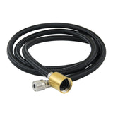 59-Inch Braided Pull Down Kitchen Faucet Spray Hose