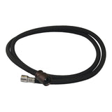 59-Inch Black Nylon Kitchen Spray Hose