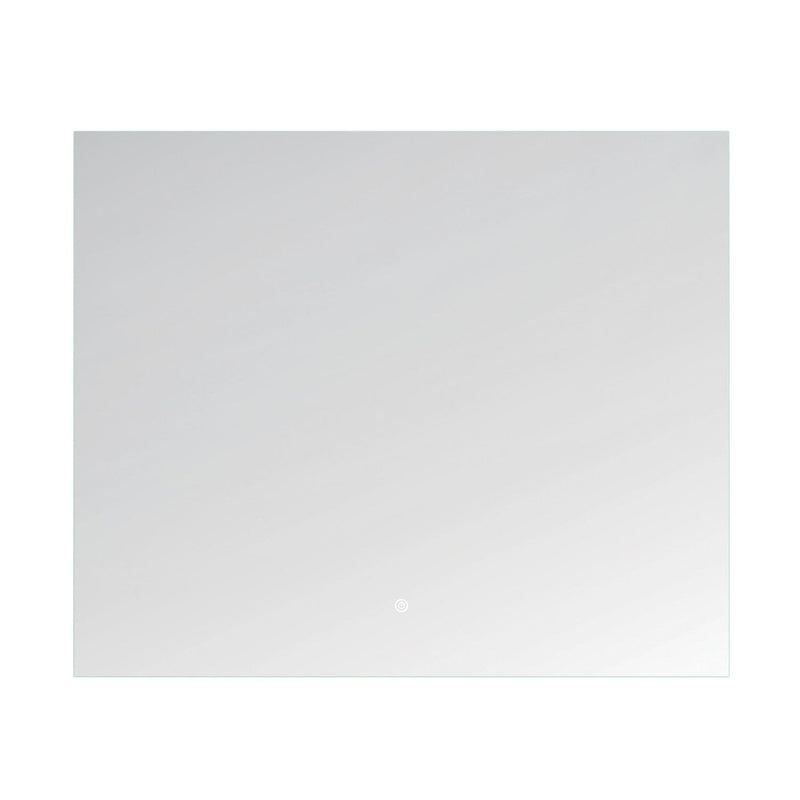Aurora 30-Inch x 60-Inch LED Bathroom Mirror, Back Light, Anti-Fog, Dimmable Touch Sensor Lighted Mirror