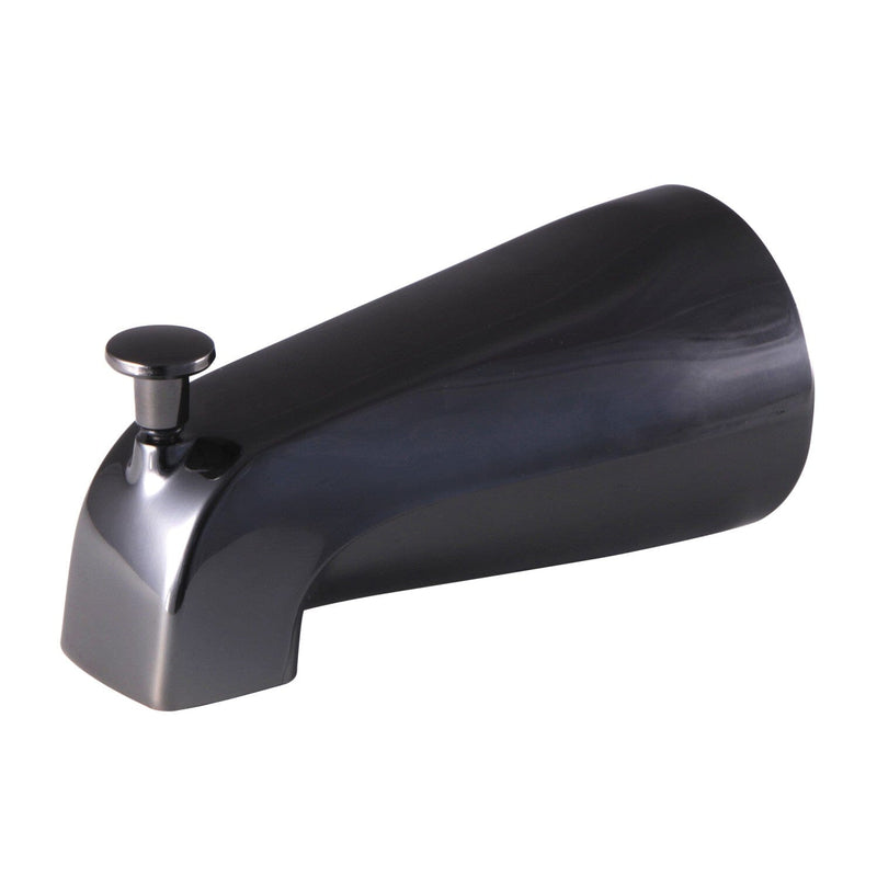 Made To Match 5-5/16 Inch Zinc Tub Faucet Spout