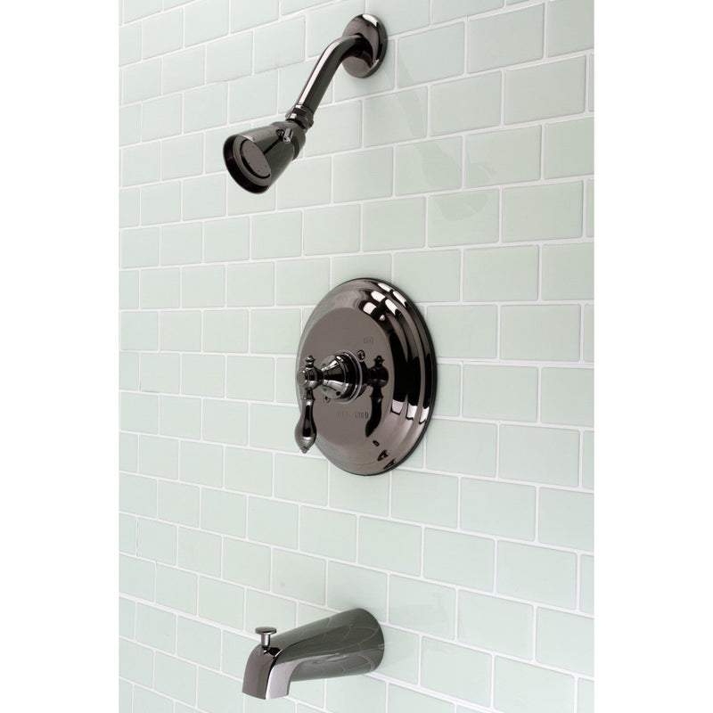 American Classic Single-Handle Pressure Balanced Tub and Shower Faucet