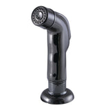 Water Onyx Plastic Kitchen Faucet Side Sprayer