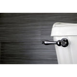 Water Onyx Front Mount Toilet Tank Lever