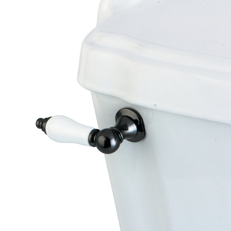 Water Onyx Front Mount Toilet Tank Lever