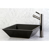 Water Onyx Single-Handle 1-Hole Deck Mount Vessel Faucet