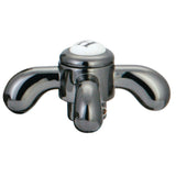 Metal Cross Handle (Hot Side)