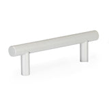 Confluence Cabinet Knurled Pull for Bathroom